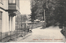 Delcampe - 4958 31 Oosterbeek, Opgang Westerbouwing. 1918. - Oosterbeek