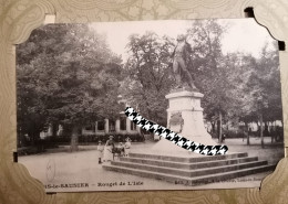 Delcampe - Lons-le-Saunier - 39 - Rouget De L'Isle Animée - Lons Le Saunier