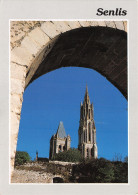 Delcampe - 60-SENLIS-N°C4124-C/0149 - Senlis
