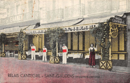Delcampe - 31-SAINT GAUDENS-RELAIS CANTEGRIL-N°2153-B/0371 - Saint Gaudens