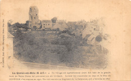 Delcampe - 94-LA QUEUE EN BRIE-N°6042-C/0039 - La Queue En Brie