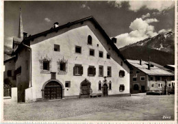 Delcampe - Zuoz - Zuoz