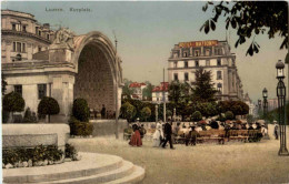 Delcampe - Luzern - Kurplatz - Luzern