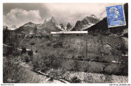 Delcampe - ASOP4-0263-26 - LUS-LA-CROIX-HAUTE - Les Morlieres Et La Colonie Alsthom - Die