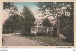 Delcampe - 4934 121 Bussum, Maria's Heuvel Spiegel. 1917. - Bussum