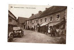 Delcampe - EYGURANDE ROUTE DE LA COURTINE - Eygurande