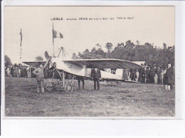 Delcampe - L'AIGLE: Aviation, Fêtes 1912, Prêts Au Départ - Très Bon état - L'Aigle