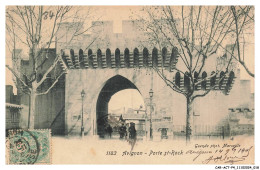 Delcampe - CAR-ACTP4-0298-84 - AVIGNON - Porte Saint-rock - Avignon (Palais & Pont)