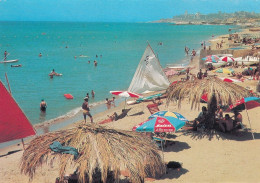 Delcampe - Liban Beirut Beyrouth - Acapulco Beach - Libanon