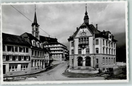 Delcampe - 2540 Grenchen Gebrauchsspuren Postplaz - 13146225 - Sonstige & Ohne Zuordnung