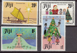 Delcampe - FIJI 1984 Christmas MNH(**)  (8080) - Fiji (1970-...)