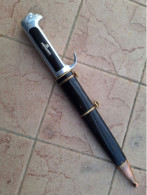 Delcampe - Pugnale Milizia Mvsn Poignard Dague Italian Dagger Cc.nn. Arditi Ventennio Fascista - Decorative Weapons