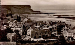 Delcampe - ARROMANCHES-LES-BAINS  ( CALVADOS )  PORT DE LA LIBERATION . VUE PANORAMIQUE - Arromanches