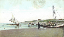 Delcampe - Cpa . Argentine. Buenos Aires. Mar Del Plata- R. A. BAGIGALUPPI Y RUA; GOBO F.G. S 1912 - Argentinien