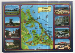 Delcampe - AK 258863 GERMANY - Insel Usedom - Usedom