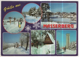 Delcampe - AK 258864 GERMANY - Masserberg - Masserberg