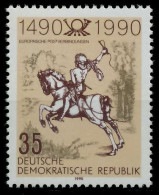 Delcampe - DDR 1990 Nr 3299 Postfrisch SAAAAEA - Ungebraucht