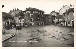 Delcampe - 01 BELLEGARDE LA PLACE VICTOR BERARD - Bellegarde-sur-Valserine
