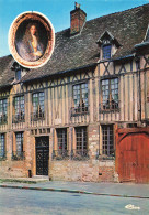 Delcampe - 27  LYONS LA FORET LA MAISON NATALE DE BENSERADE - Lyons-la-Forêt