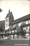Delcampe - St Ursanne Collegiale - Sonstige & Ohne Zuordnung