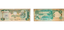 Delcampe - 10 Dirhams 1998 - Autres & Non Classés