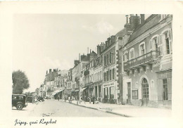 Delcampe - Cpsm - Joingny- Quai Ragobert     G 1187 - Joigny