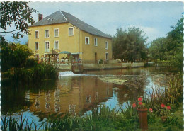 Delcampe - Cpsm - Pacy Sur Eure - L' Eure Au Moulin Maheu    G 1187 - Pacy-sur-Eure