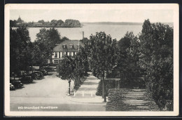 Delcampe - AK Wandlitzsee, Strandbad - Wandlitz