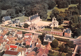 Delcampe - 28-ANET-VUE AERIENNE-N°629-A/0037 - Anet