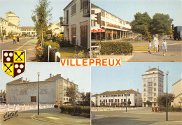 Delcampe - 78-VILLEPREUX-PANORAMA-N°634-C/0115 - Villepreux