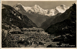 Delcampe - Wilderswil - Wilderswil