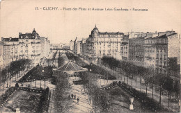Delcampe - 92-CLICHY-N°LP5043-E/0033 - Clichy