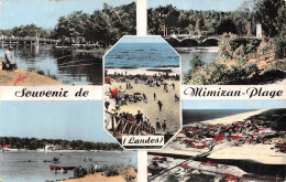 Delcampe - 40-MIMIZAN PLAGE-N°T5047-C/0379 - Mimizan