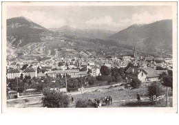 Delcampe - 05 . N° 44467 . Embrum .vue Generale . Cpsm 14 X 9 Cm. - Embrun
