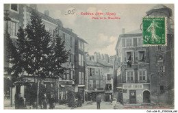 Delcampe - CAR-ACMP1-0020-05 -EMBRUN - Place De La Mazeliere - Embrun