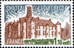 Delcampe - France Poste N** Yv:2000 Mi:2110 Château D'Esquelbecq - Castles