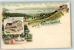 Delcampe - 8835 Feusisberg 1899 - Hotel Feusisgarten - 13607460 - Feusisberg