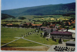 Delcampe - 1145 Bière - Kasernen , Fliegeraufnahme - 50413418 - Bière