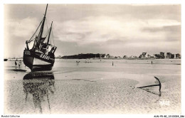 Delcampe - AUNP5-0436-80 - LE CROTOY-PLAGE - La Plage A Marée Basse - Le Crotoy