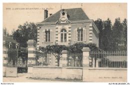 Delcampe - AUJP8-0633-89 - LAROCHE MIGENNES - La Mairie - Migennes