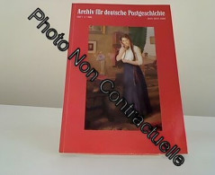 Delcampe - Archiv Für Deutsche Postgeschichte. Heft 2/1980 - Other & Unclassified