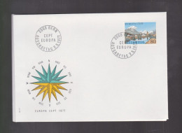 Delcampe - FDC Suisse  Année 1977    Premier Jour D ' émission  Bern    Europa CEPT - FDC