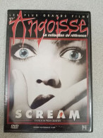 Delcampe - DVD - Angoisse: Scream - Autres & Non Classés
