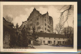 Delcampe - Wildegg Burg Burghof - Sonstige & Ohne Zuordnung
