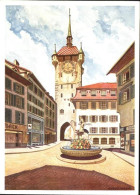 Delcampe - Baden AG Hotel Engel - Sonstige & Ohne Zuordnung