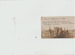 Delcampe - Serbie -datée 1918-carte Photo Atrocités Autrichiennes-prix à Débattre Document Authentique - Serbien