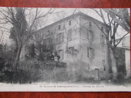 Delcampe - 81 - LABRUGUIERE - Château Des Bessous. - Labruguière