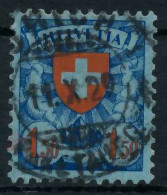 Delcampe - SCHWEIZ 1924 Nr 196x Zentrisch Gestempelt X6C2CB2 - Gebraucht