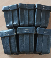 Delcampe - 2 Cartouchières (vide) Pour 98K Mauser Ww2 - 1939-45