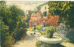 Delcampe - La Cote D' Azur - Jardin Fleuri   Q 746 - Blumen